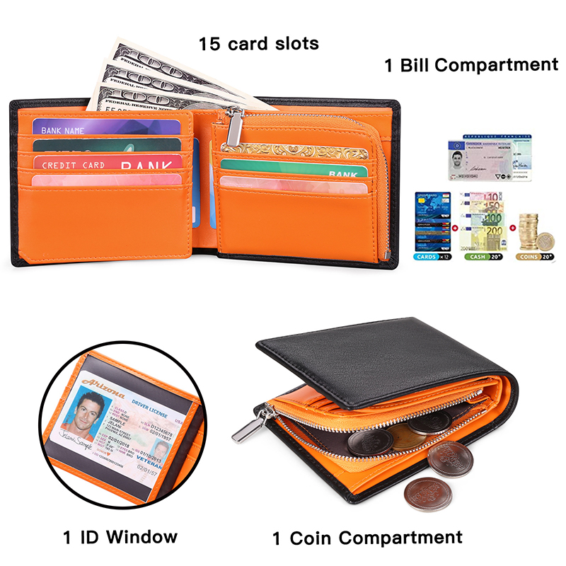 men wallet