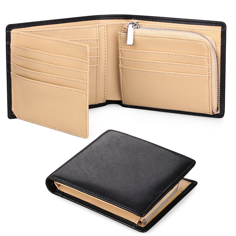 man wallet