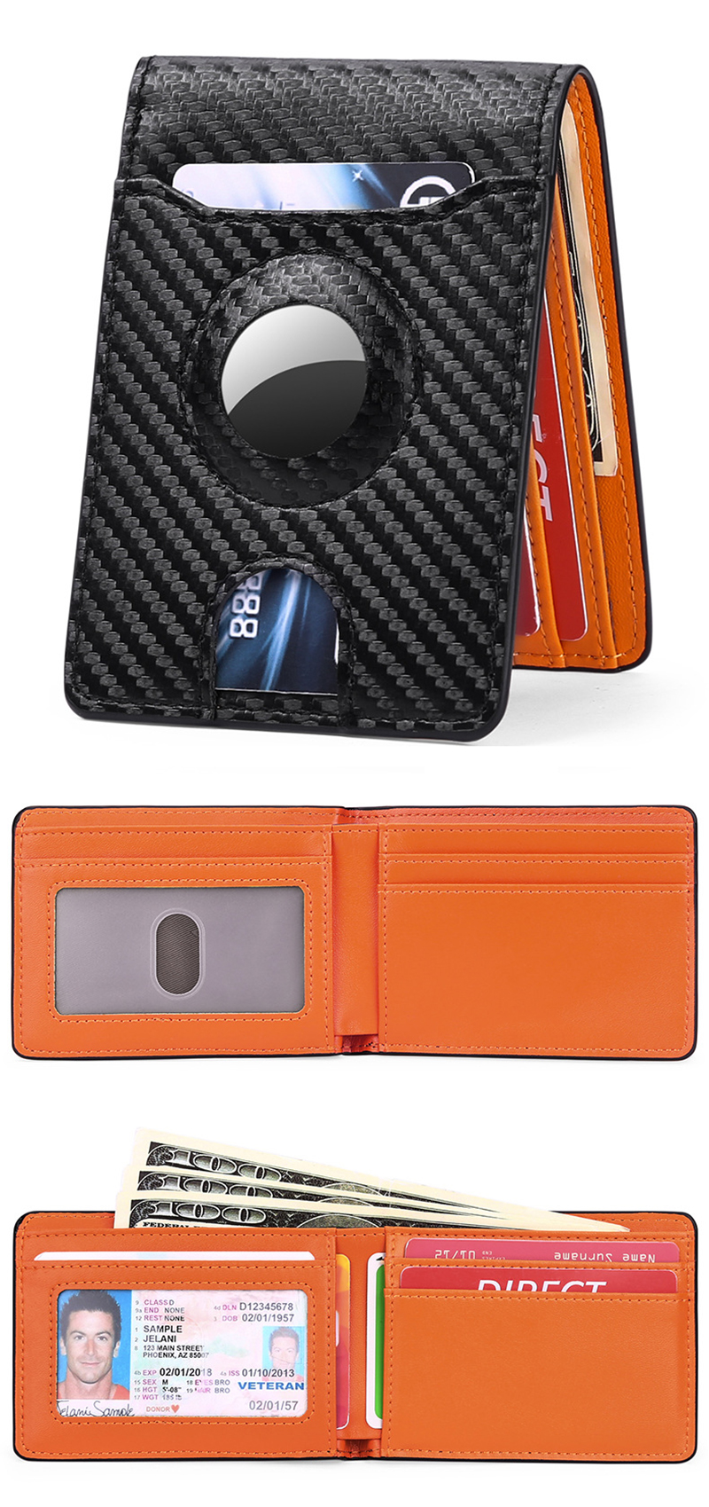 credit cards wallet