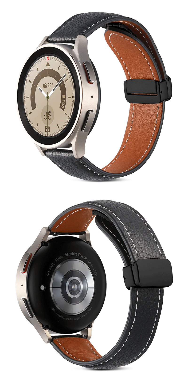 galaxy watch strap