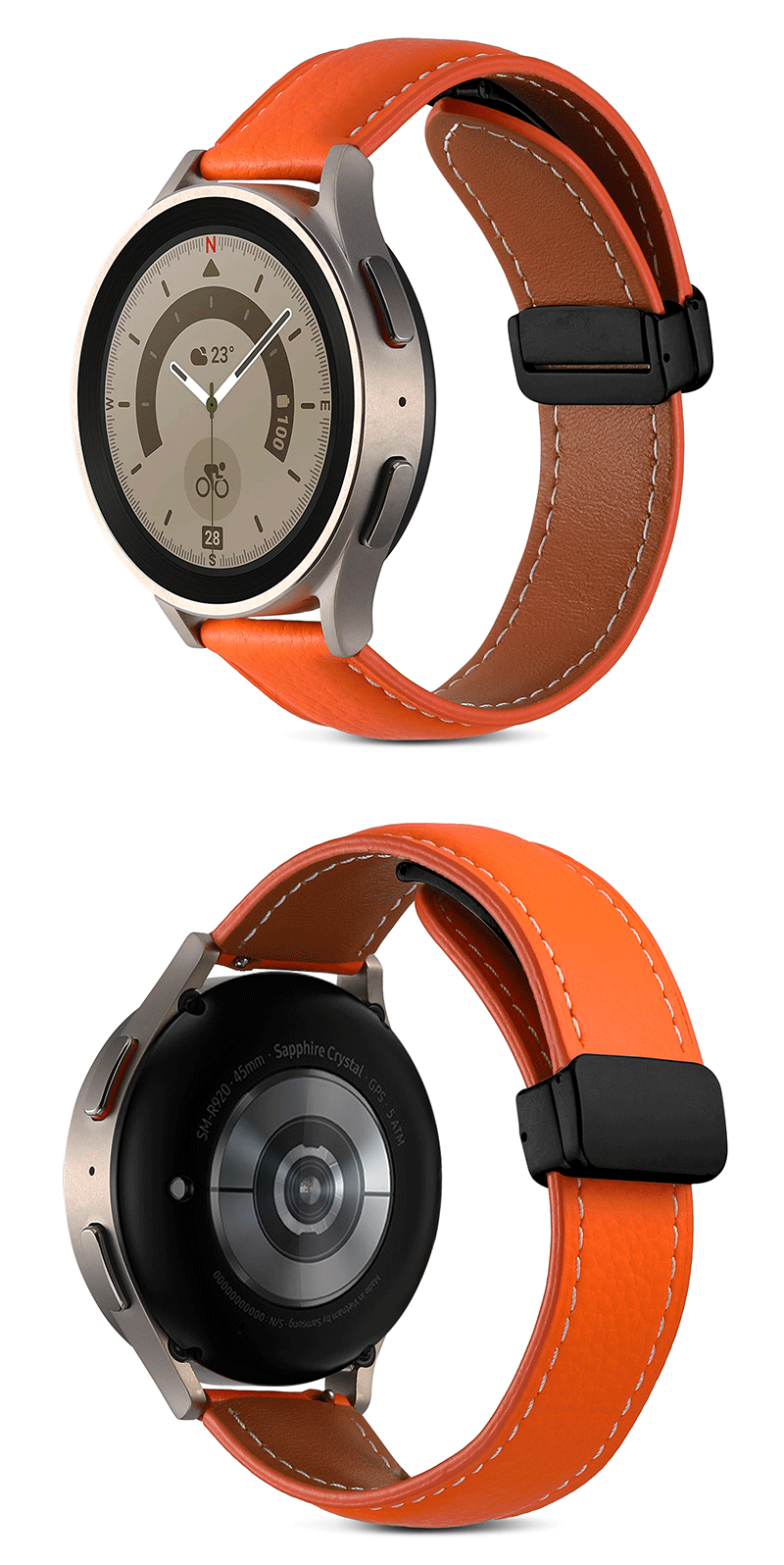good quality watch band