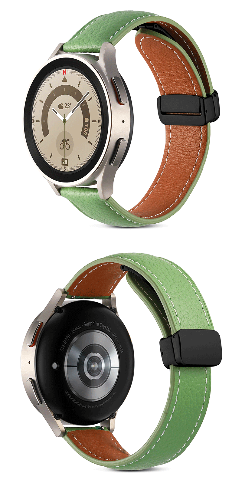 good quality watch strap