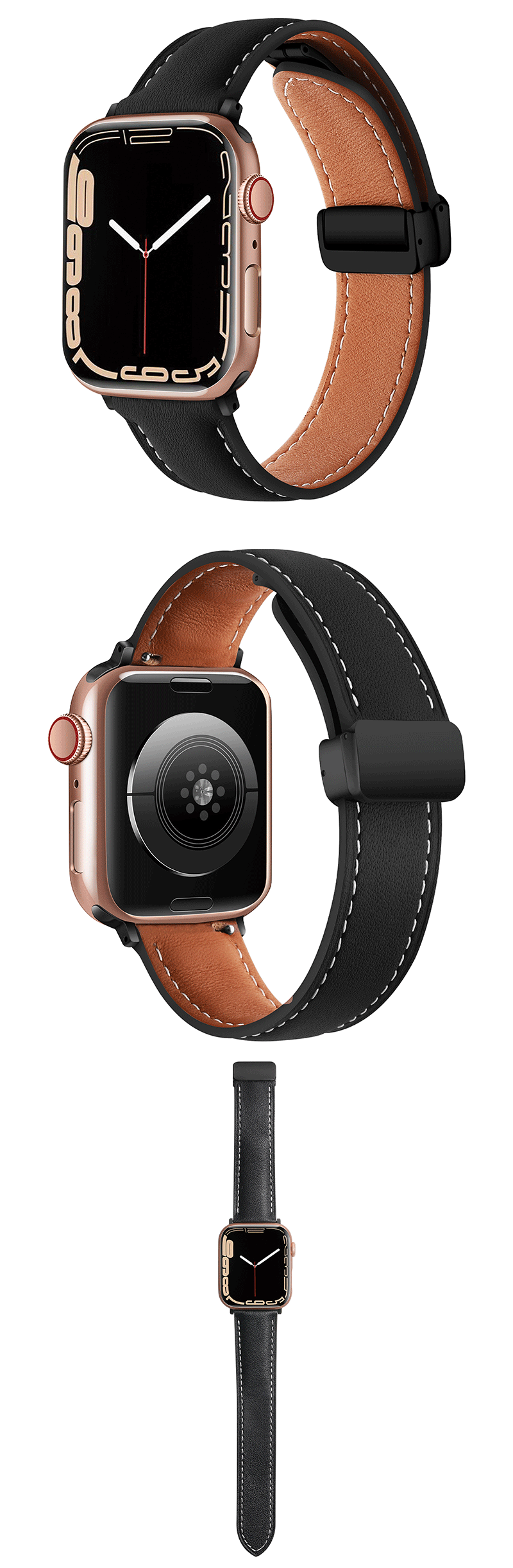 leather watch band