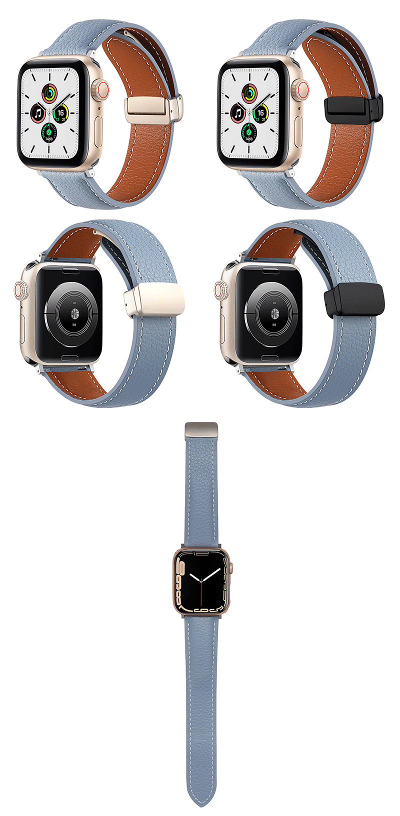 summer design watch band