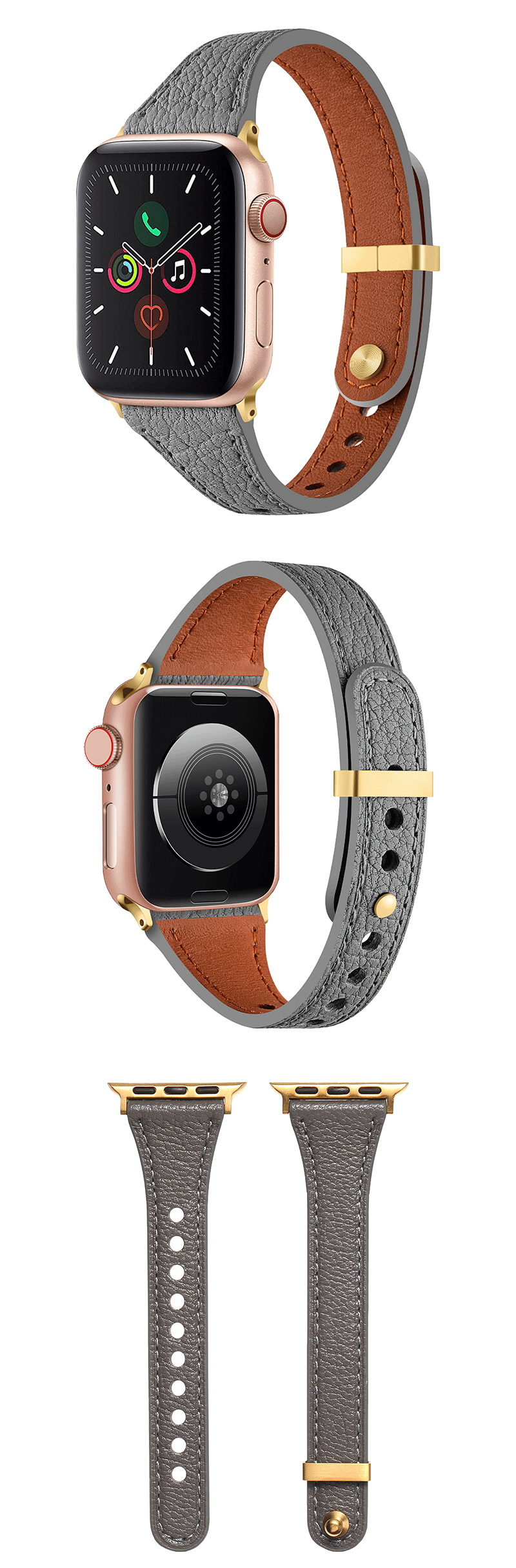 leather watch band