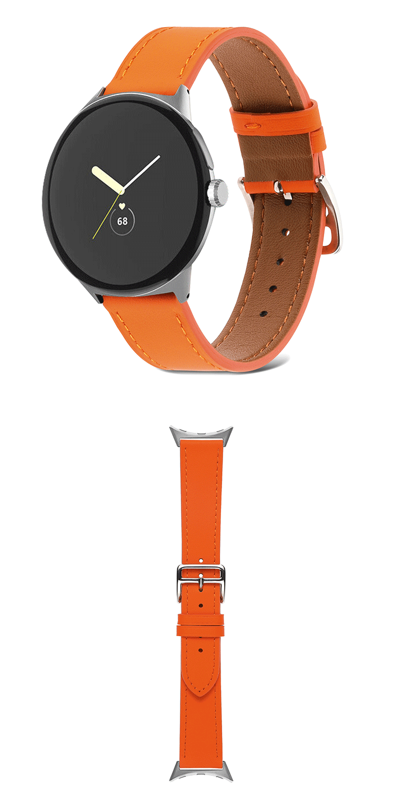 leather watch band