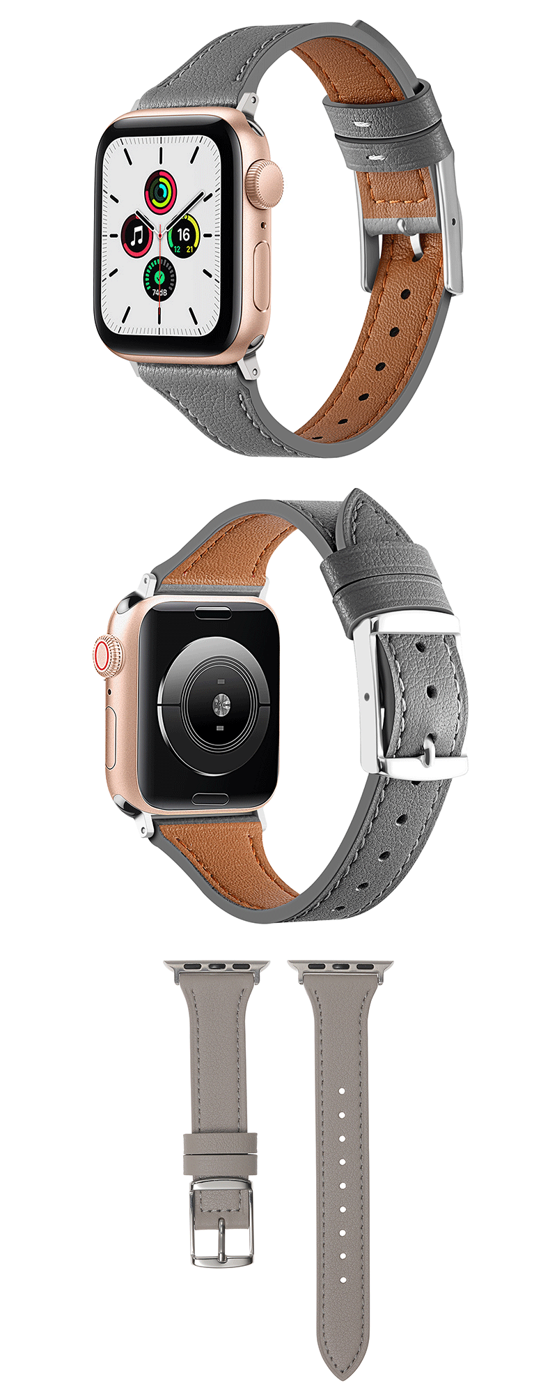 leather watch band