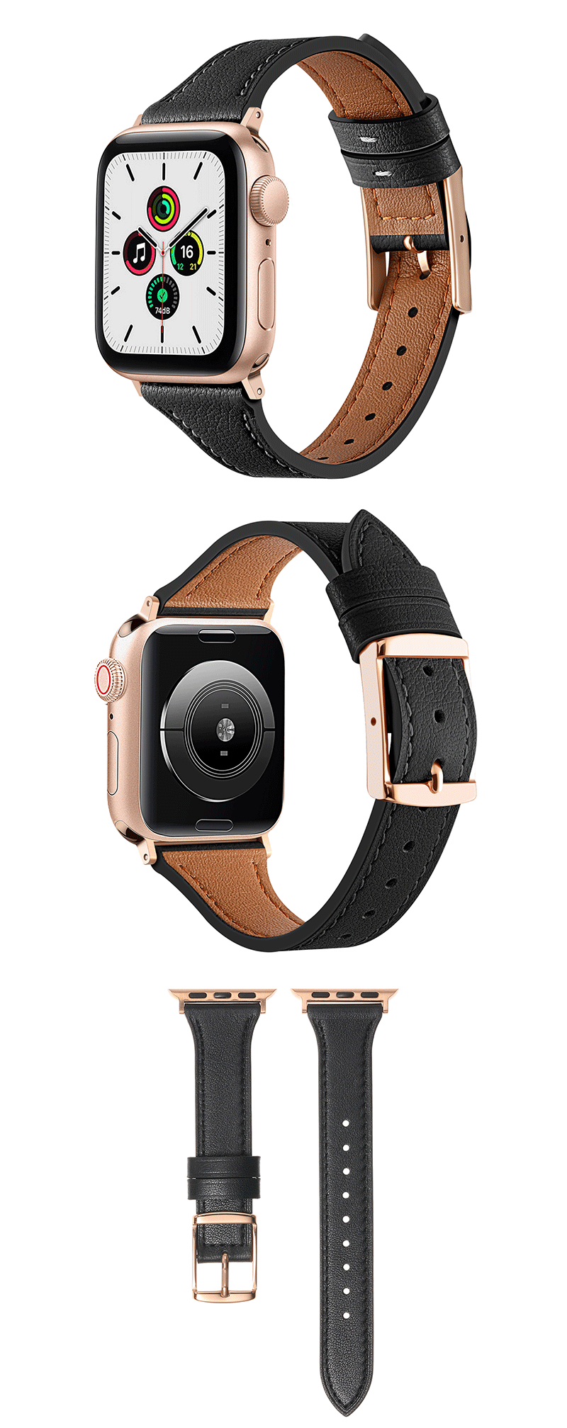 women watch band