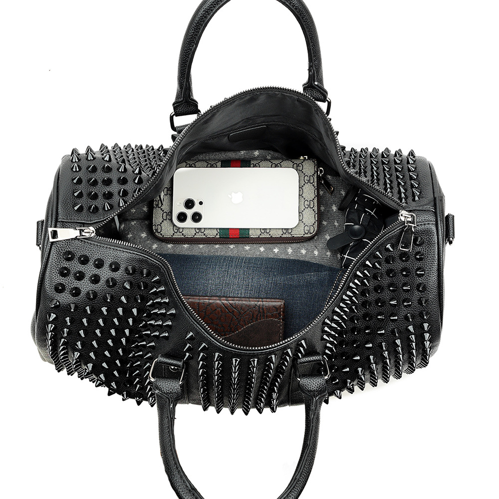 rivets bag