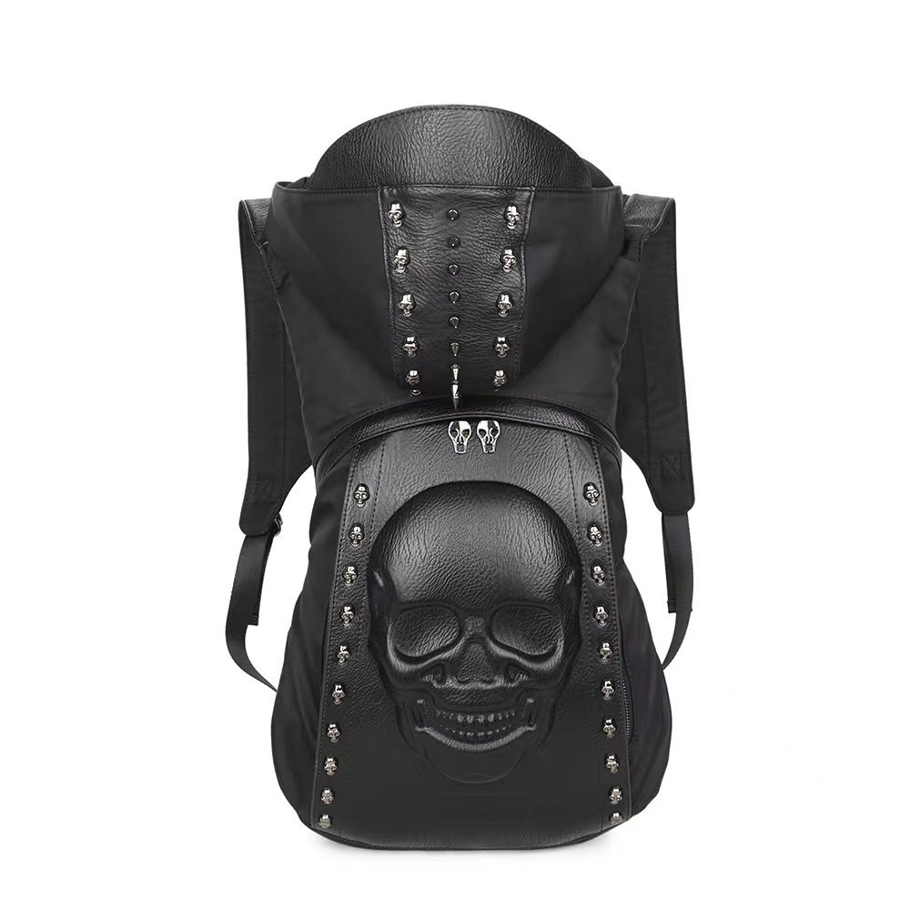 punk backpack