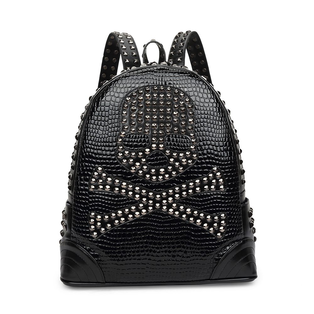 punk backpack