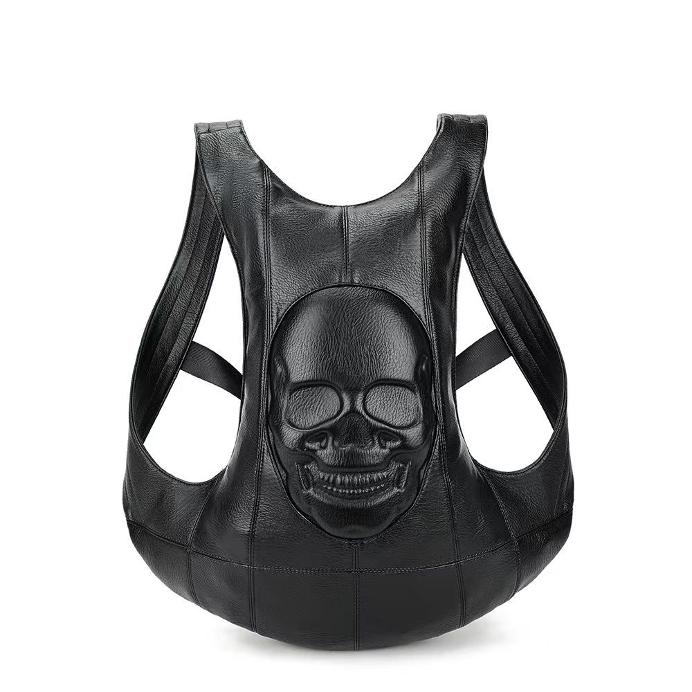 skull backpack