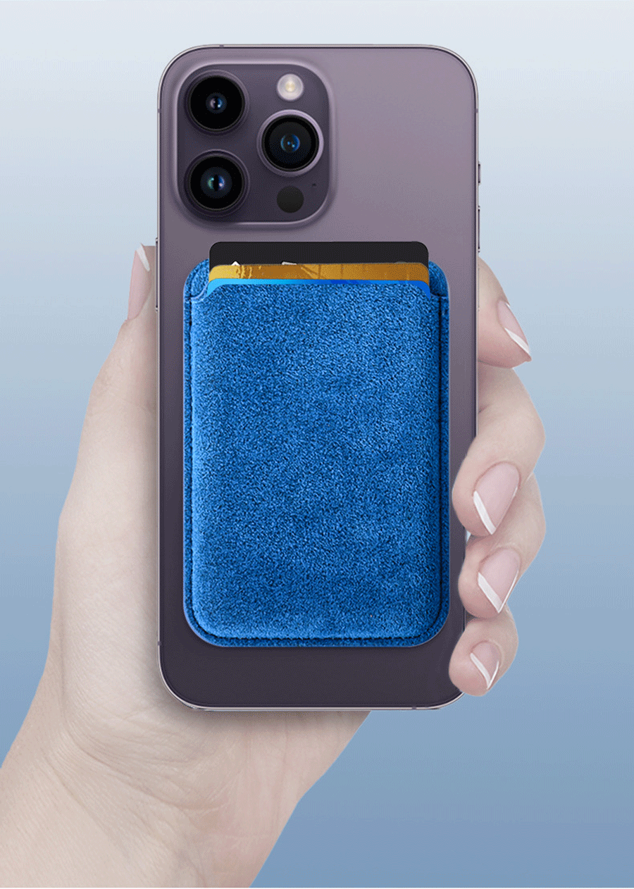 iphone card holder