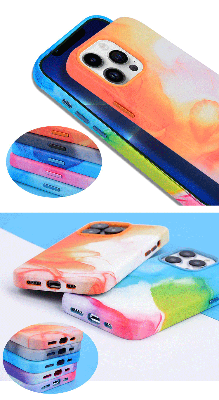 leather phone case