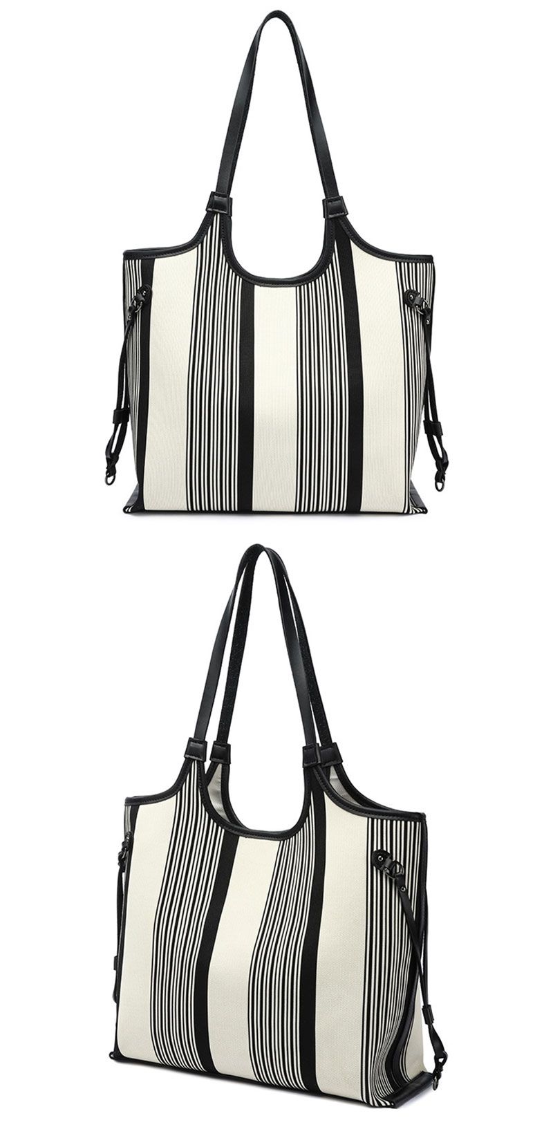 Stylish Polyester Flyknit Shoulder Bag for Trendy Women