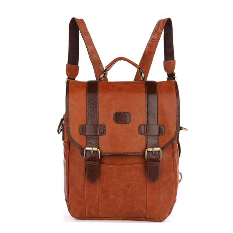 China factory wholesale custom leather high school backpack for girls China factory wholesale custom leather high school backpack for girls