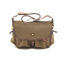 China factory wholesale price water proof canvas single shoulder messenger bag
