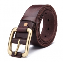 Factory low price OEM designer waist leather belts for men