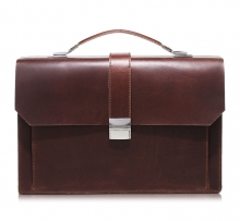 2017 newest high end italy leather designer briefcase bags