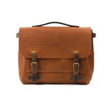 Daily use good quality designer men leather messenger bags