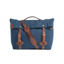 China factory oem odm canvas cross body motorcycle bag postmen bag