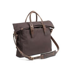 High quality trendy design canvas tote handbag for business