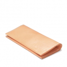 Wholesale price blank pattern design ladies real leather clutch purse