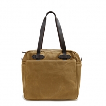 Famous brand designer thick canvas leather tote bag for men