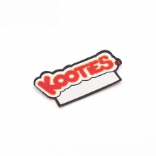 Factory price fashion design embroidery patch garment accessories clothes label woven labels for handbag/garment/shoes