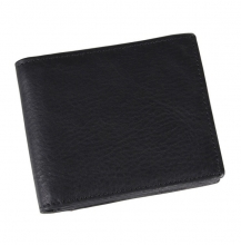 Good quality leisure design full grain leather cards wallet rfid blocking wallet for men