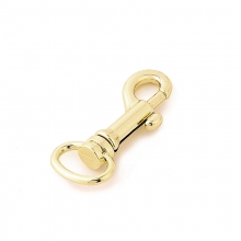 Factory price Hardware Metal Lobster Swivel Clasp Gold Claw Clasp Trigger Snap Hook for Bag