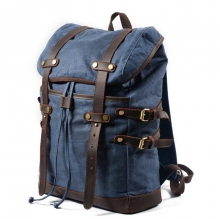 Amazon Hot Selling New Arrivel School Backpack canvas backpack for outdoor