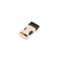 Cheap Price Good Quality Metal Quick Release Side Buckle Hardware Safety Belt Bag Buckle