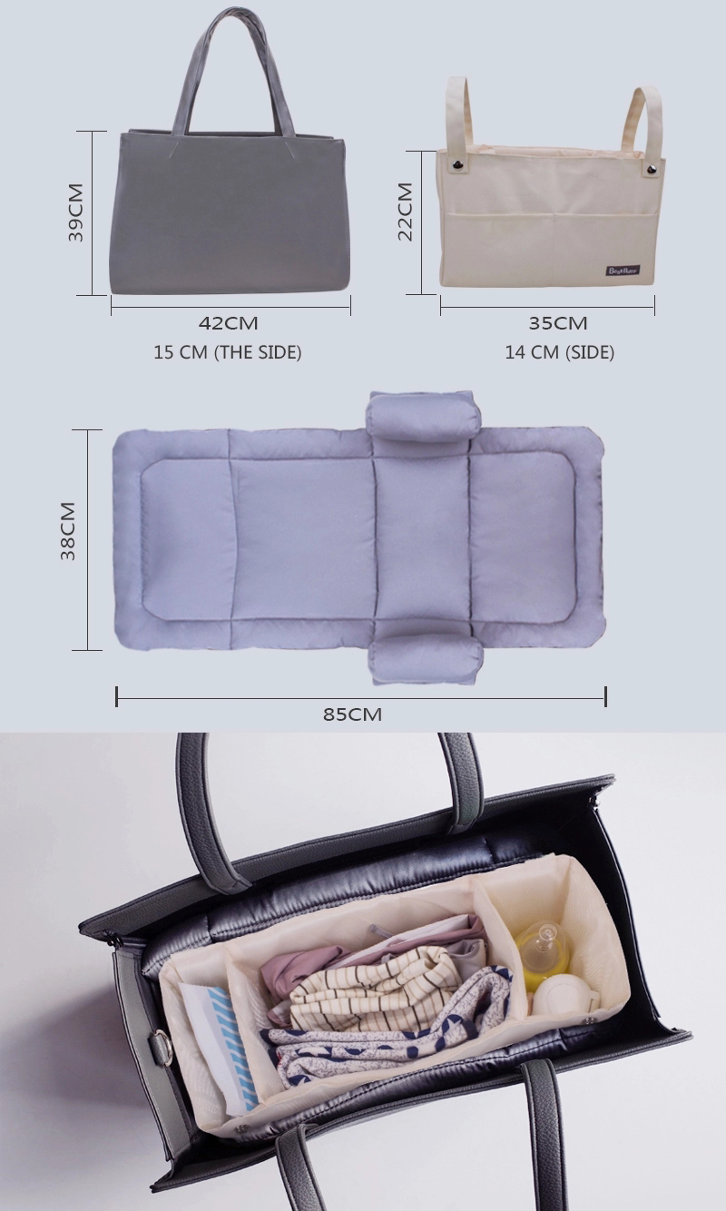 travel diaper bag