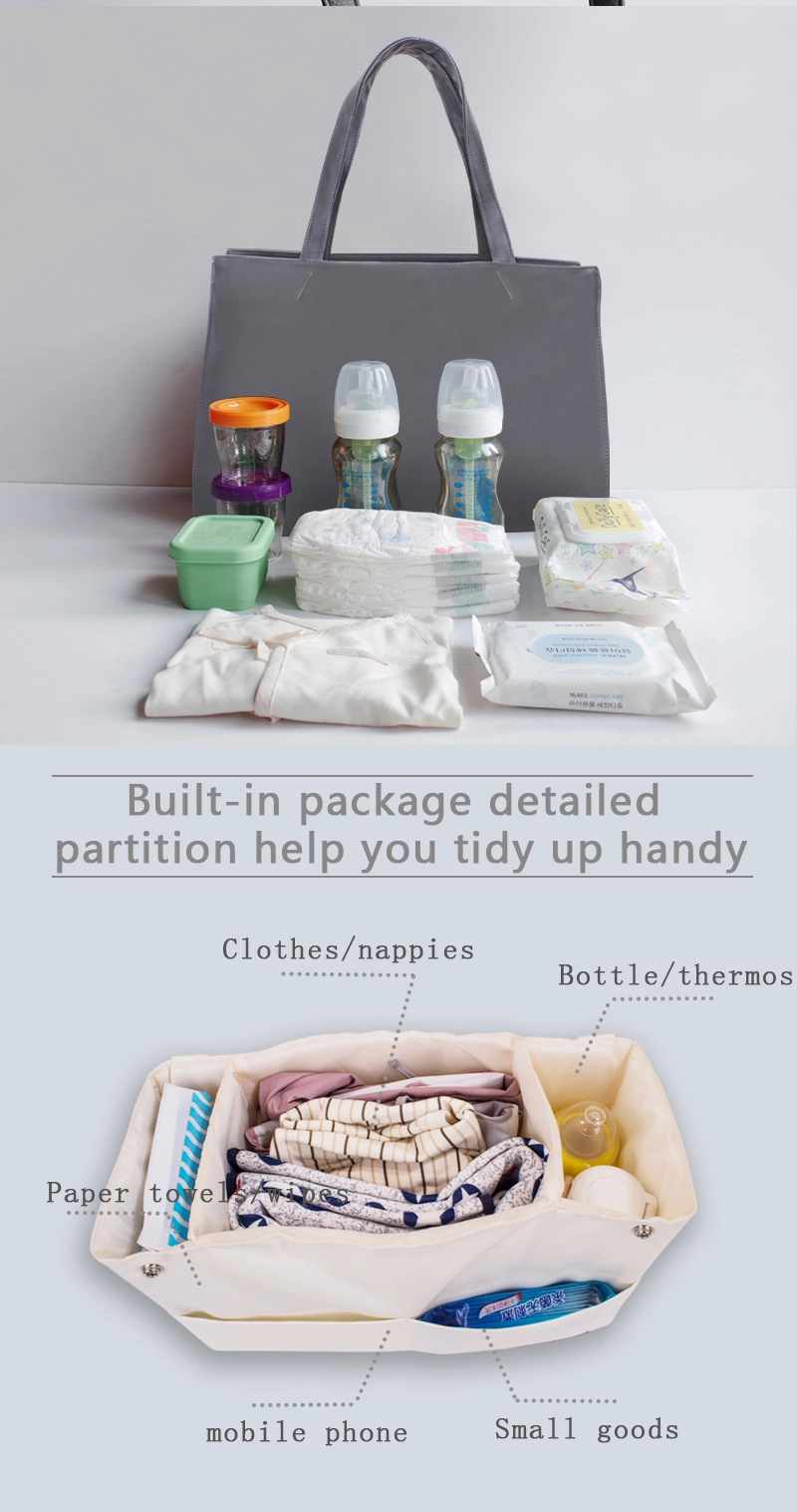 baby storage bag