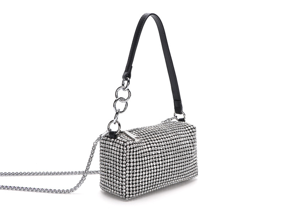 luxury evening bag