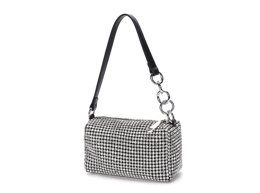 diamond bag