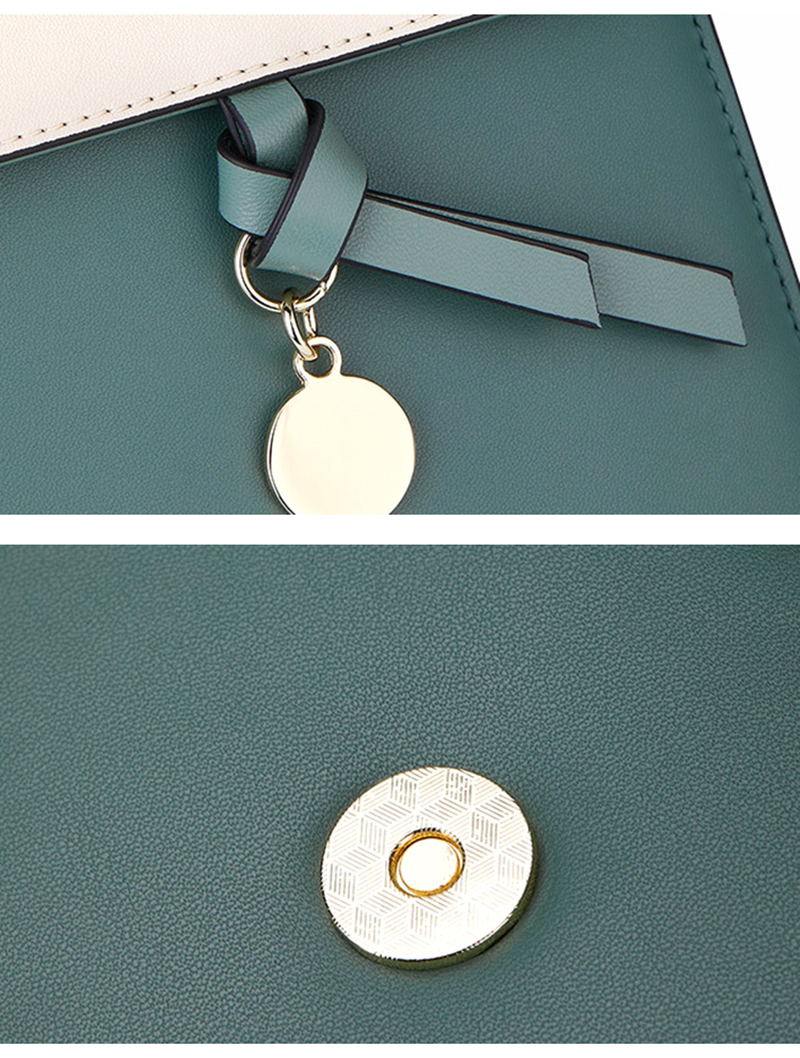 genuin leather bag