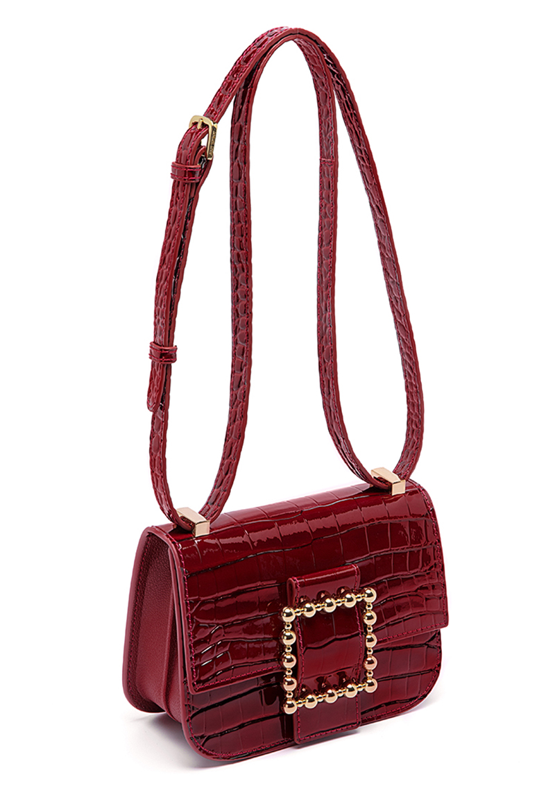 leather purse