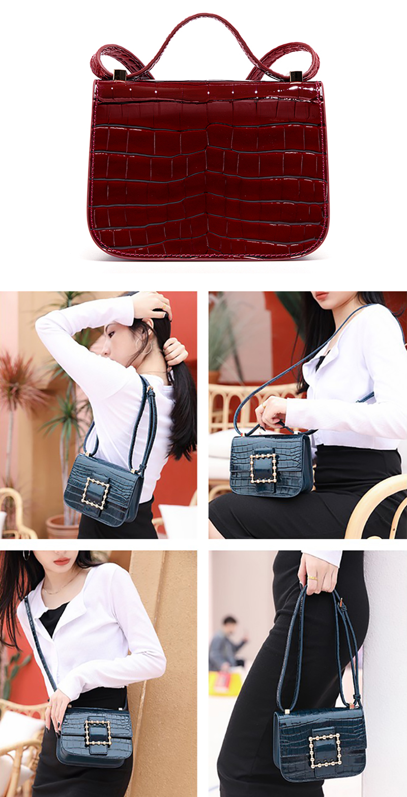leather bag