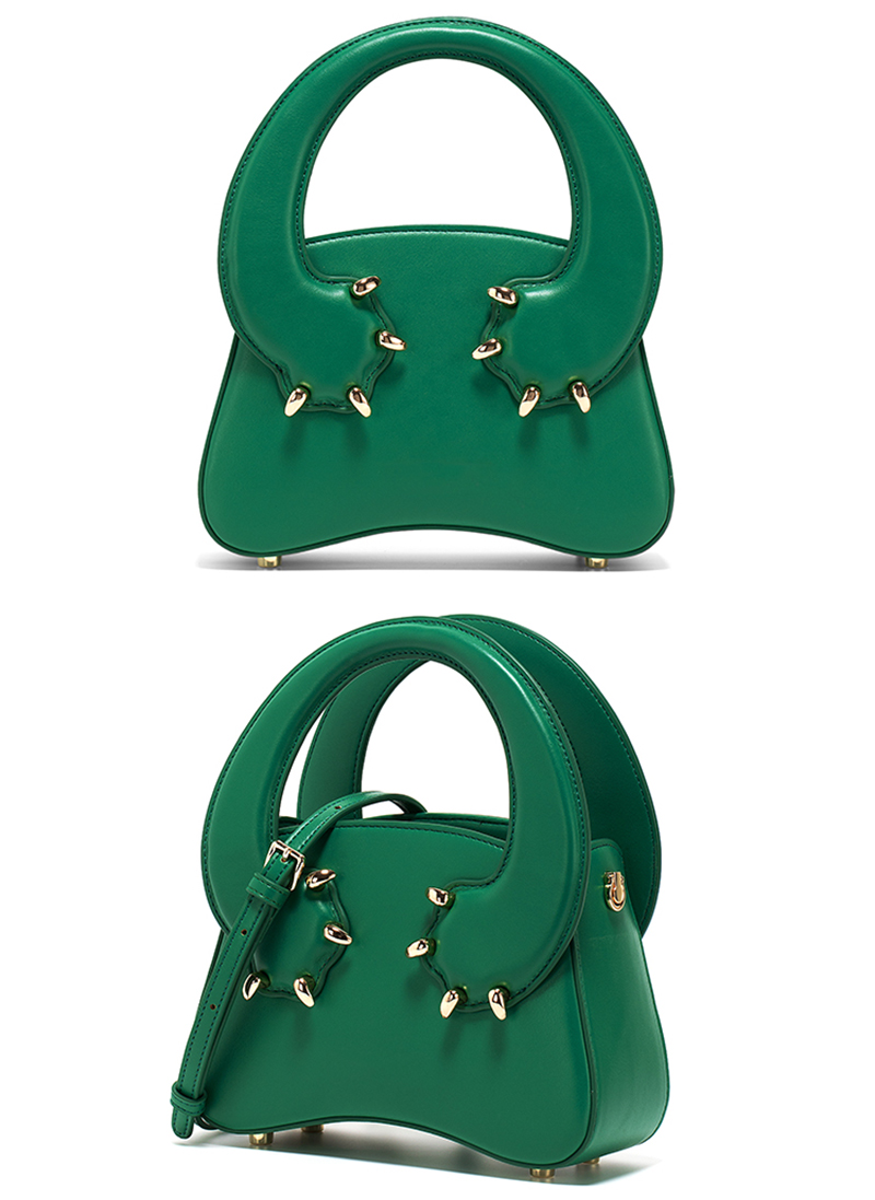 leather bag
