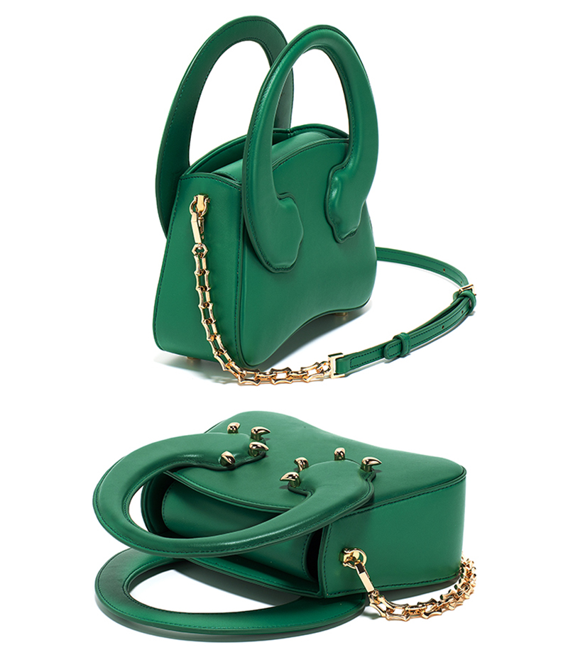 pu leather bag