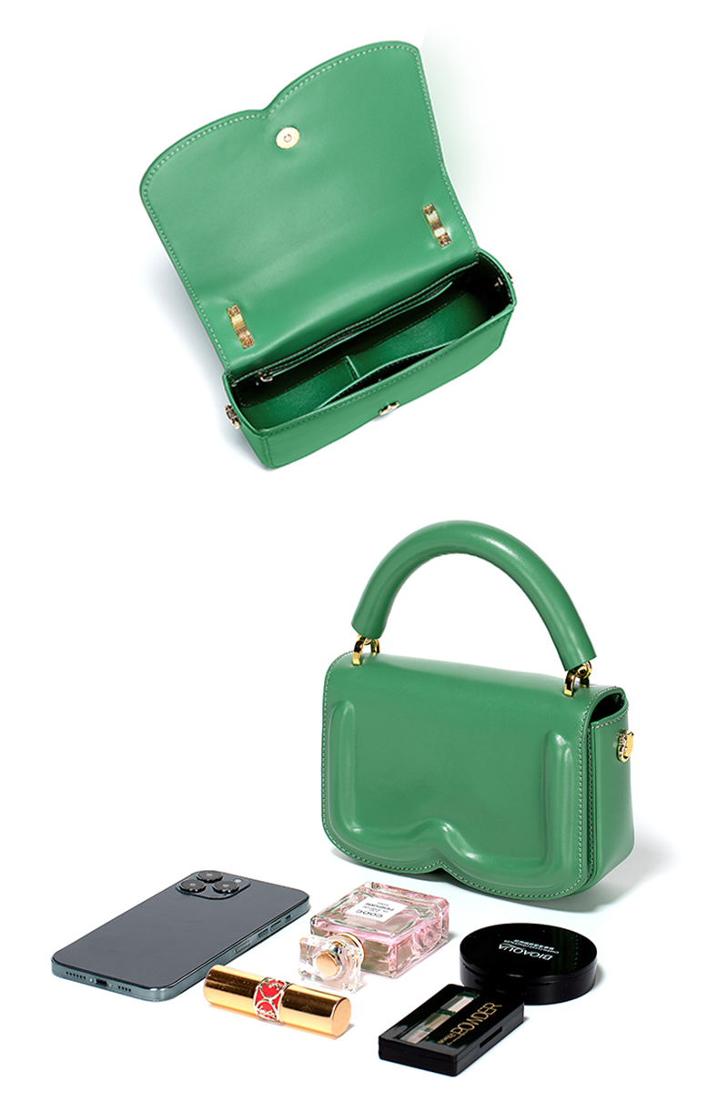 leather bag