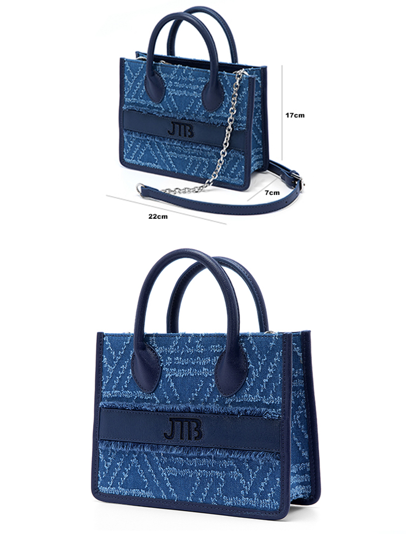 leather purse