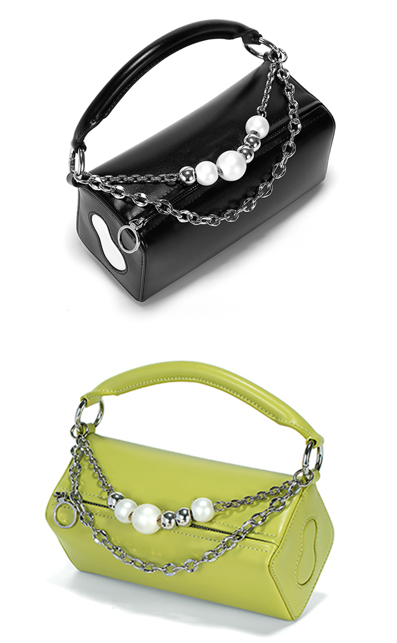 pu leather bag