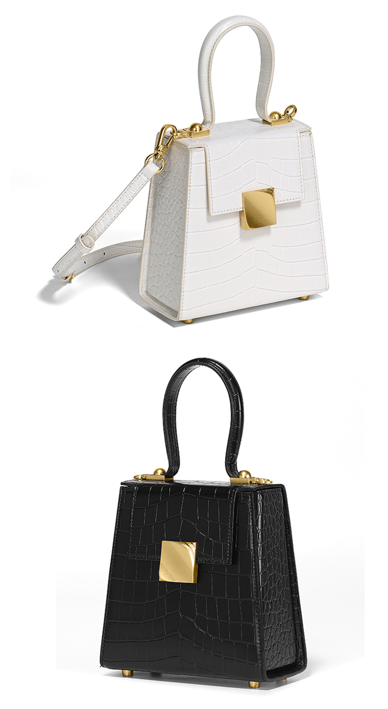leather bag
