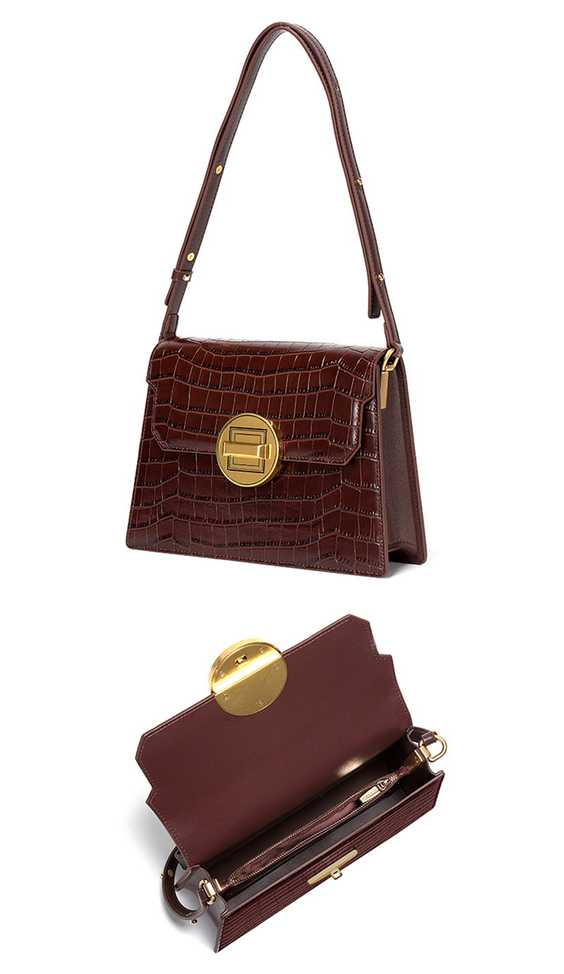 pu leather bag
