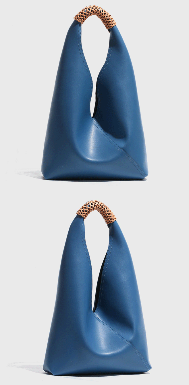 Stylish OEM Leather Hobo Bags for Trendy Women