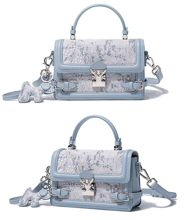 Wholesale New Design PU Leather Crossbody Bag Women Purses