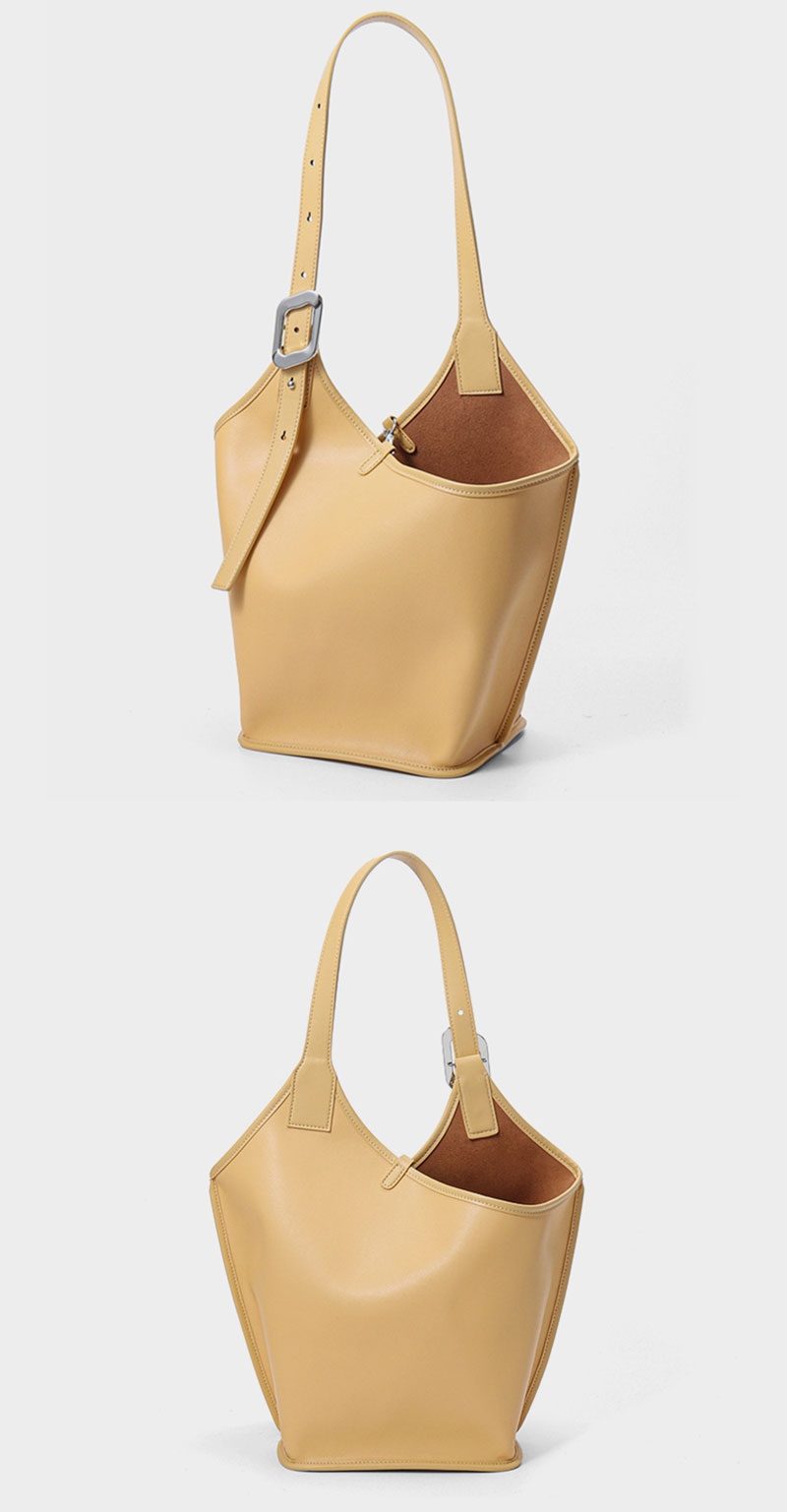 Wholesale Designer Genuine Leather Shoulder Tote Bag for Women